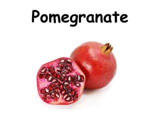 Pomegranate