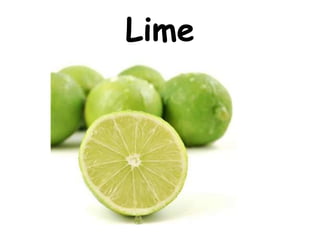 Lime