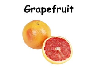 Grapefruit