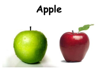 Apple