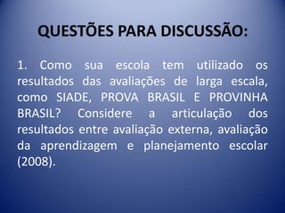 OS MÚLTIPLOS SENTIDOS EM AÇÃO