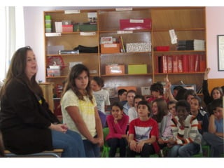 Fòrum 5è biblioteca