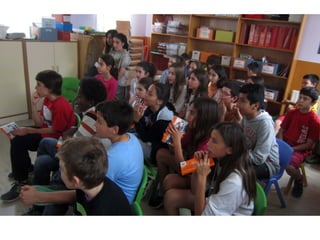 Fòrum 5è biblioteca