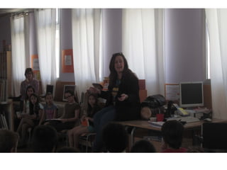 Fòrum 5è biblioteca