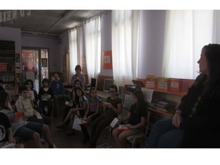 Fòrum 5è biblioteca