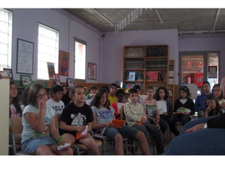 Fòrum 5è biblioteca