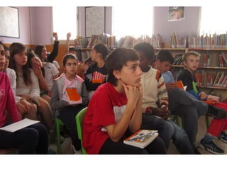 Fòrum 5è biblioteca