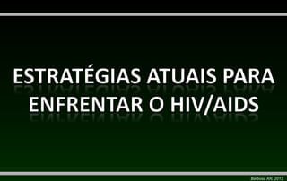 Barbosa AN, 2013
 