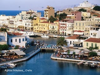 Harbor Town of Yialos, Island of Symi
 