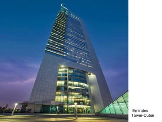  Emirates 
Tower-Dubai  
 