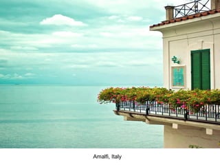 Amalfi, Italy 
 