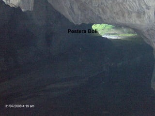 Pestera Boli 