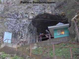 Pestera Dambovicioarei  