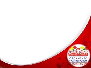 I Fórum do Orçamento de Casinhas 2015