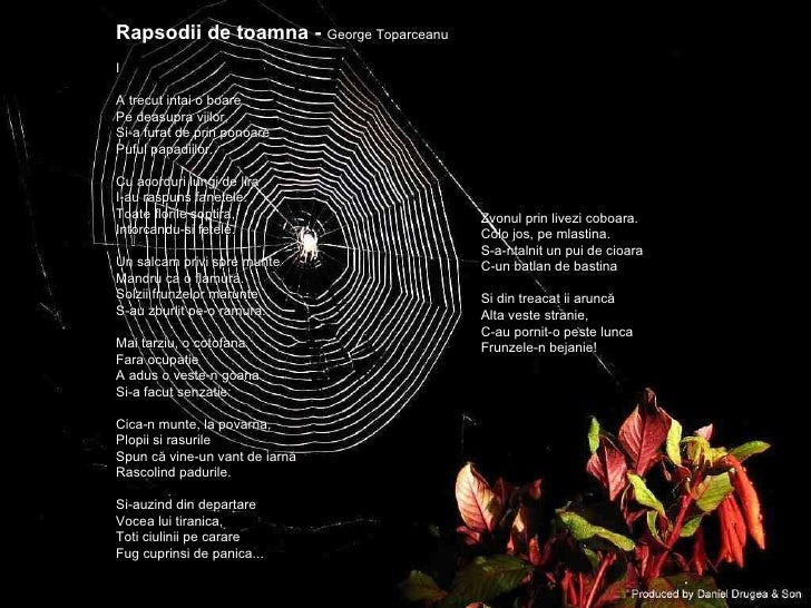 Zi De Vara De George Toparceanu Zi De Vara De George Toparceanu - jhyhrd