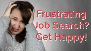 5 Ways To Stay Motivated During A Frustrating Job Search | CareerHMO