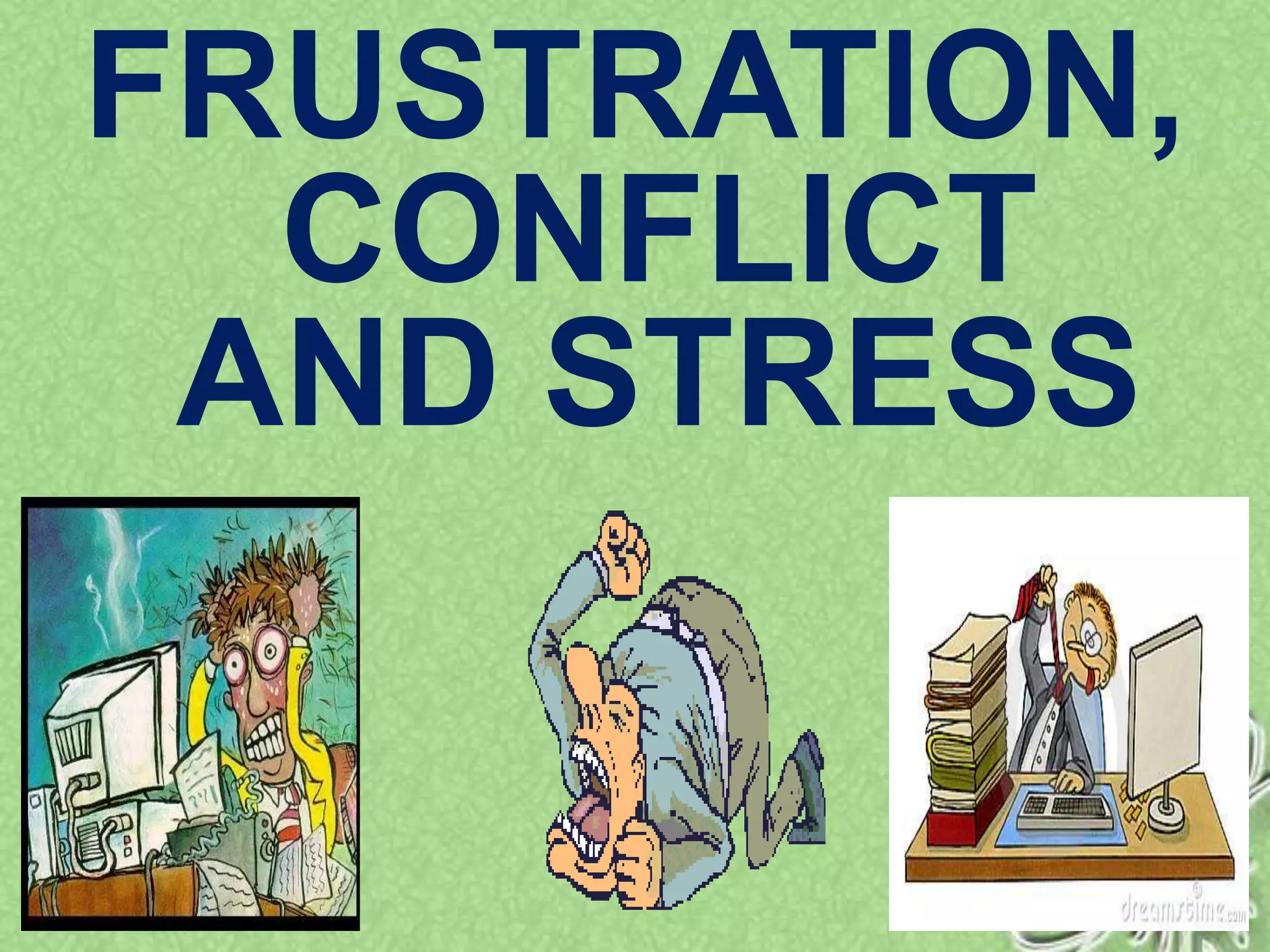 frustration , conflict and defense mechanism.pptx