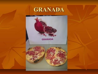 GRANADA
 