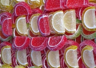 Frutas dulces