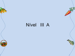 Nível III A
