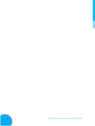 6 Movilización Nacional por la Mejora de los Aprendizajes
 