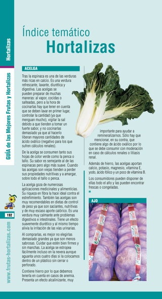 El calabacín: un vegetal hipocalórico rico en nutrientes muy interesantes
