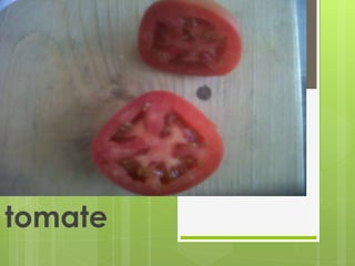 tomate
 