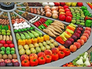 Fruteria en israel