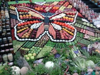 Fruteria en israel