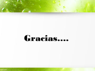 Gracias….
 