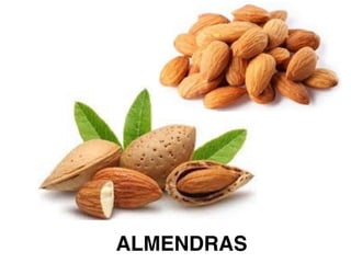 ALMENDRAS
