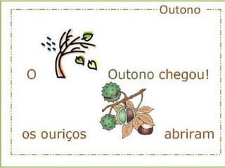 Frutos do outono