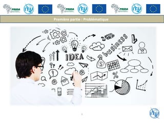 Première partie : Problématique
6
 