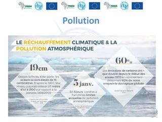 Pollution
 