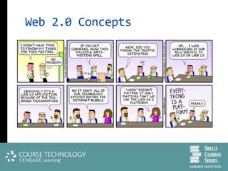 Web 2.0 Concepts
 