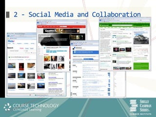 2 - Social Media and Collaboration
 
