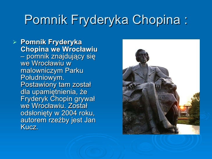 Fryderyk Chopin