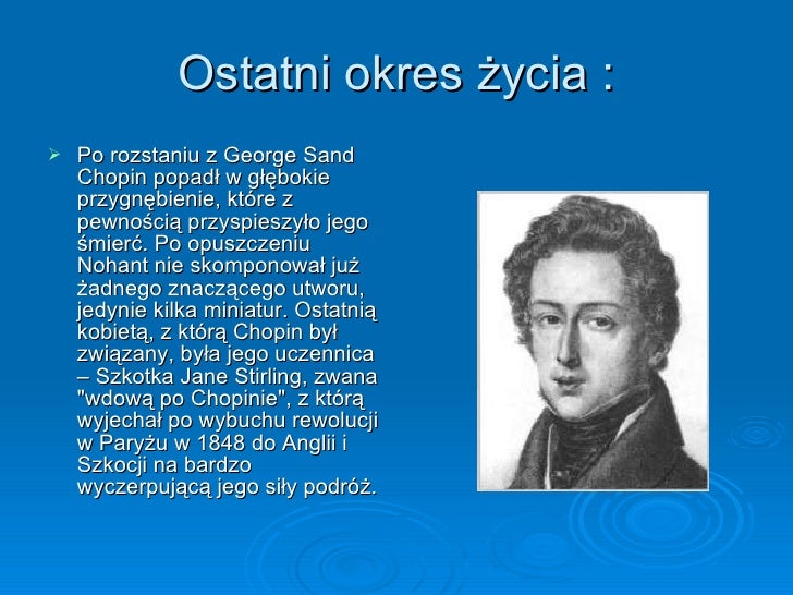 Fryderyk Chopin