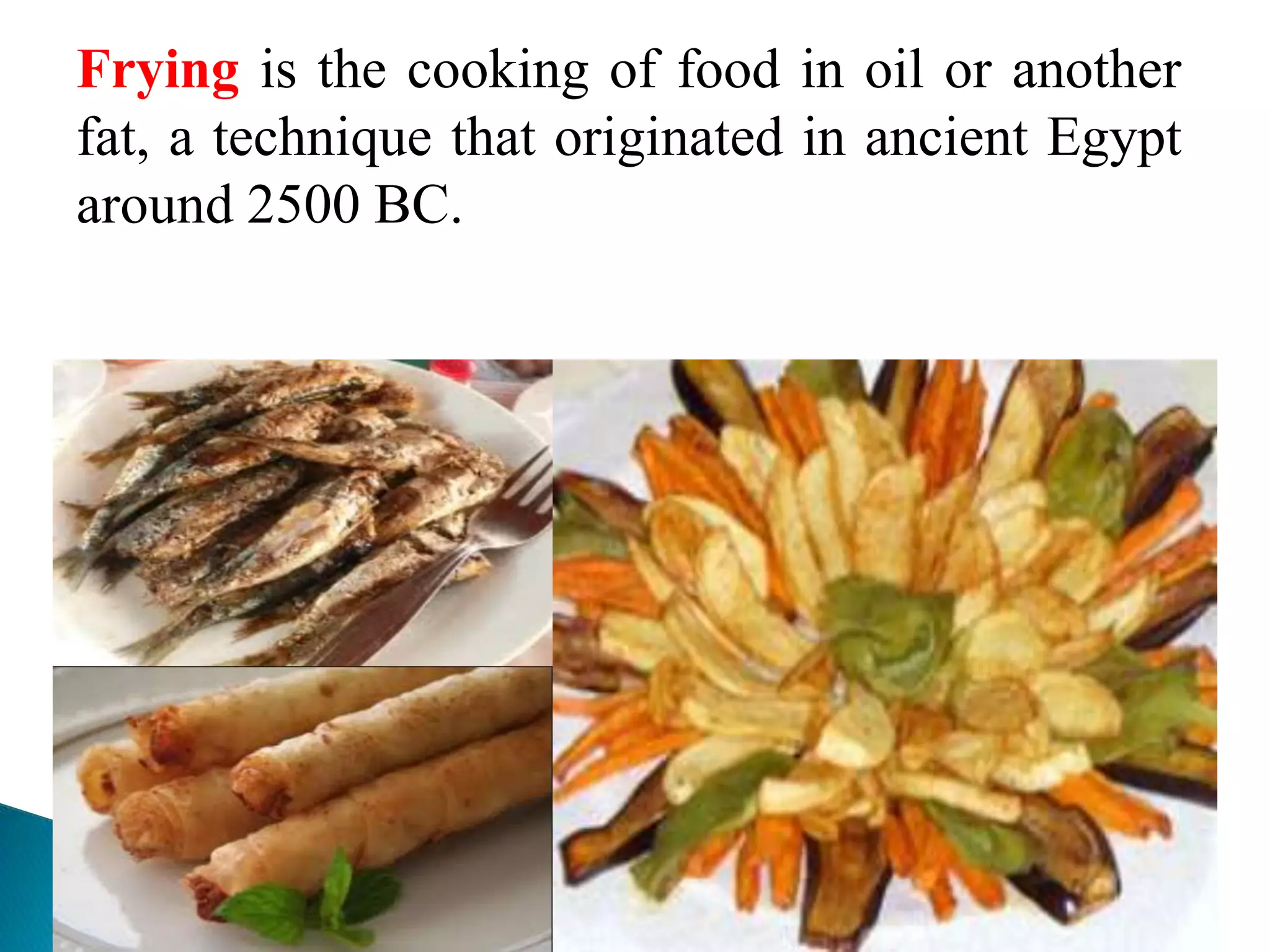 Frying | PPTX