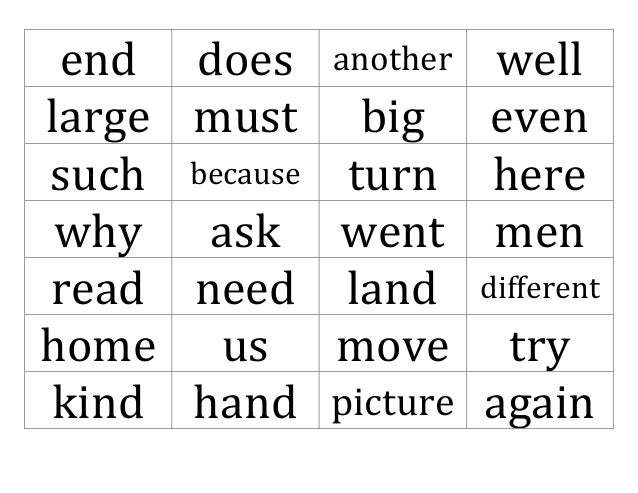 2nd Grade 101-200- Flash Cards