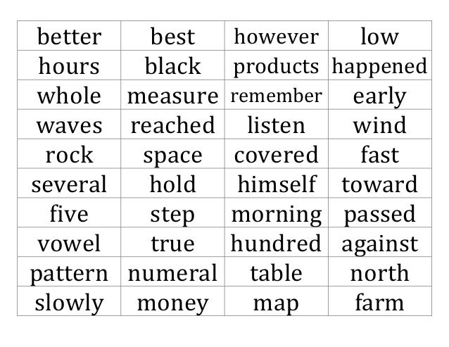 4th Grade 301-400-Flash Cards