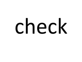 check

 