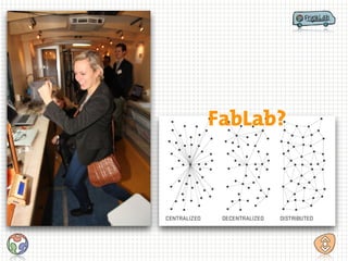 FabLab?
 