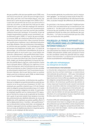 FRANCE STRATÉGIE
www.strategie.gouv.fr
9
21. Forment V. et Vidalenc J. (2020), « Des professions intermédiaires de plus en...