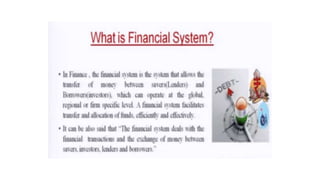 Types of financial sector
There are different types of financial sectors are available in india-
1.Share Market
2. Mutual ...
