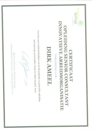 Fs   certificaten kl