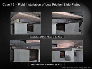 Low Friction Slide Rails Field Services: Problem Resolution | PPT