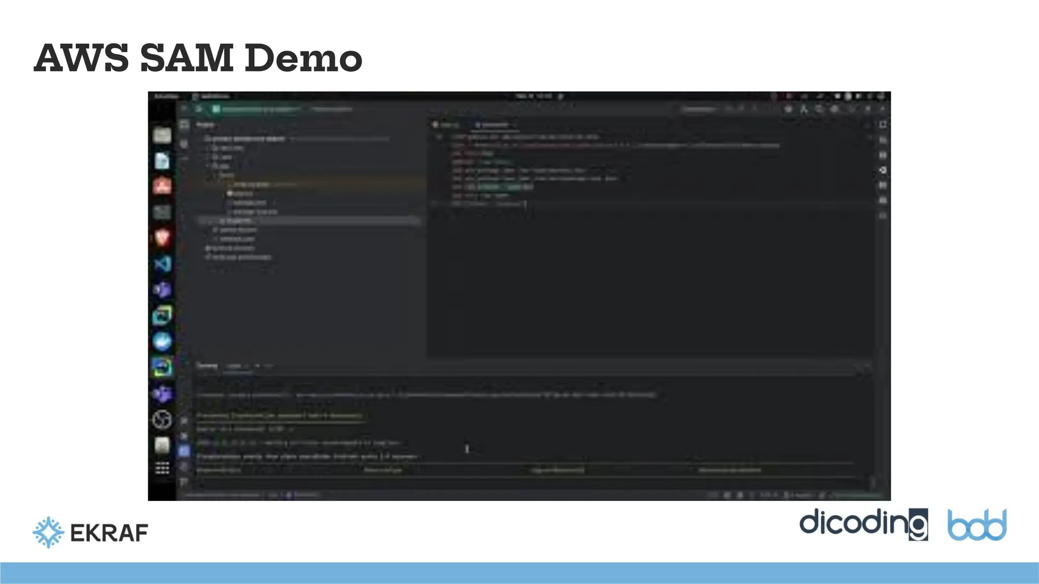AWS SAM Demo
 