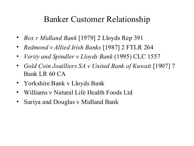 Williams V Natural Life Health Foods Ltd Williams V Natural Life Health Foods Ltd