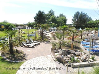 Anke Pinnau - www.aikipeafengshui.de„"Was leer ist, wird voll werden." (Lao Tse)
 